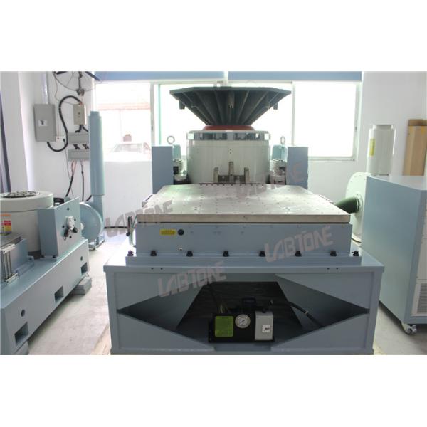 Quality 5000kg.f  (50kN)  Electrodynamics Laboratory Vibration Shaker Vibration Tester Machine wholesale