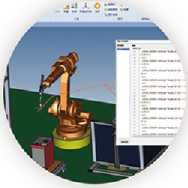 Fanuc Kuka Abb Robot Programming Software Automatically Avoiding Singularity