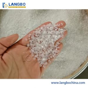 PE PP HDPE LDPE LLDPE BOPP PS ABS Pet Extruder Pelletizing Machine PVC