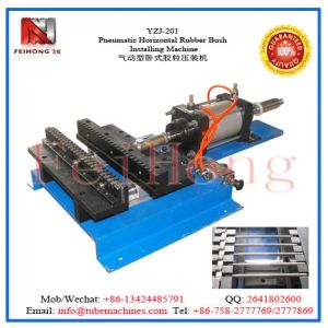Manual Pin to Plug assembling machine
