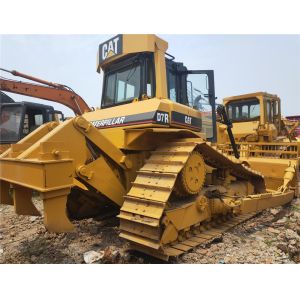 Used Cat D7r Bulldzoer with Nice Undercarriage, Secondhand High Effective
