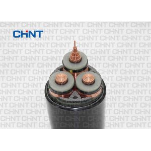 Light Weight Armoured Medium Voltage Power Cables No Restriction By Laying Drop