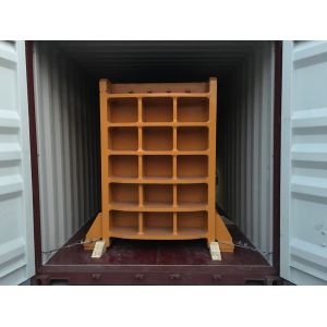 Complete Quarry Crushing Plant Granite Limestone Portable Gravel Crusher ISO CE