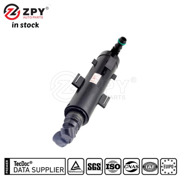 ZPY Right Headlamp Washer Cylinder for Audi A1 VW Porsche 8X0 955 102A