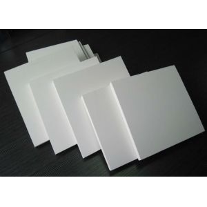 China Non - Toxic Pvc Expanded Plastic Sheet For Decoration Heat Preservation on sale