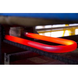 Stainless Steel U Bend Tube , 100% Eddy Current Test & Hydrostatic Test , 19