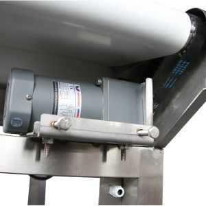 Multi - Reject System Industrial Metal Detectors Automatically 1 Year Warranty