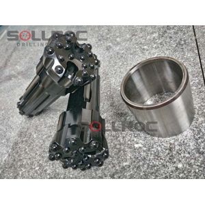 Full Size RC Drlling Bit RE531 With Carbide Buttons For Grade Control