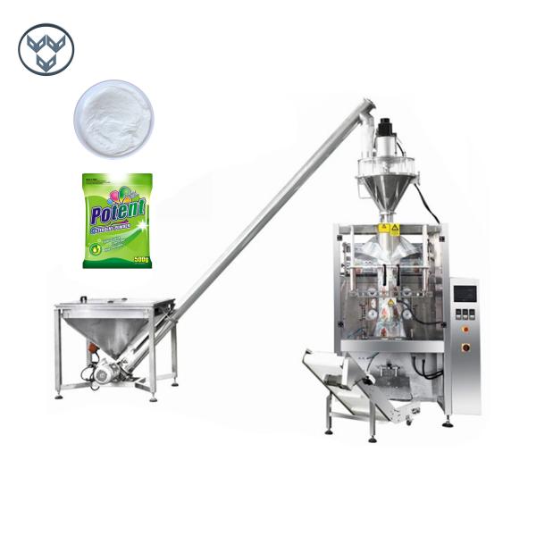 Quality Pillow Pouch Washing Powder Vertical Packing Machine Automatic wholesale
