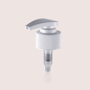 China JY308-28 Dosage 1.2cc Plastic Lotion Pump For Pump Dispenser Bottle Down Lock on sale