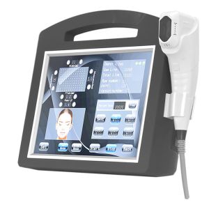 China 110V-240V HIFU Body Slimming Machine 5 Handles on sale