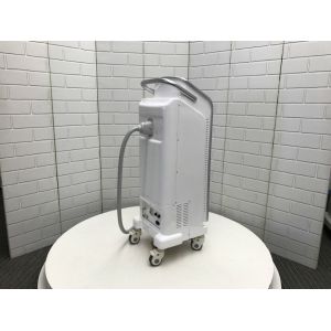 High quality even energy output vertical 808 diode laser bikini line hair