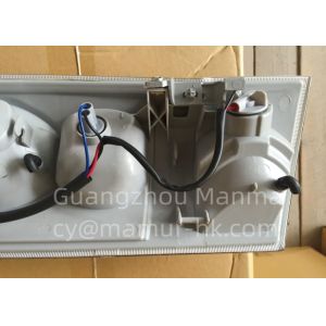 Front Comb Lamp ASM Truck Auto Part For QINGLING 100P Euro 4 3712050-PA11