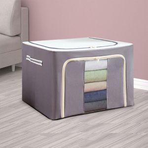 Sonsill Multifunctional Fabric Household Storage Containers Collapsible Load