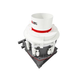 Multi Cylinder Cone Crusher With Intelligent Temperature Control Lubrication