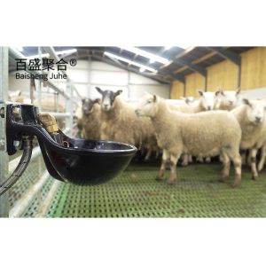 Affordable Prefab Metal Building Sheep Goat Farm Shed House with PKPM Drawing