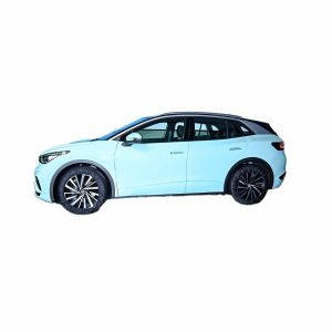 China ID4X Volkswagen New Car VW Electric Vehicles 378 Mile Long Range on sale