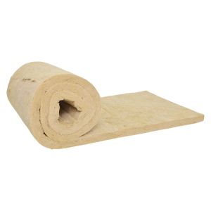 High Quality, High-density, High-temperature Resistant Rock Wool Insulation