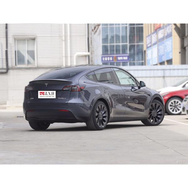 Extra long battery life 545KM Tesla Model Y 2022 rear-wheel drive version New energy vehicle Electric car usdsedan SUV made
