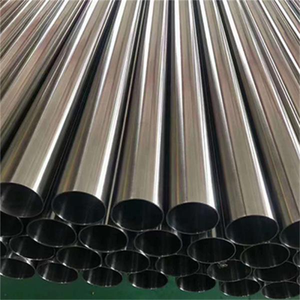 Ss 201 304 Seamless Stainless Steel Pipe Round 100mm 410 420 430