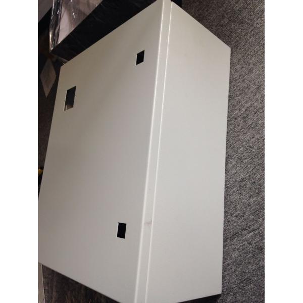 Quality Custom Sheet Metal Cabinets Network Equipment Precision Sheet Metal Fab wholesale