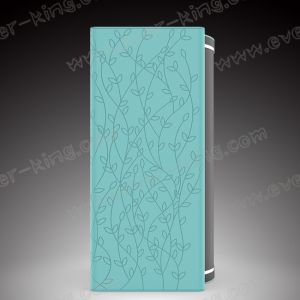 CMYK 400gsm Cardboard Wine Bottle Box With Magnetic Closure