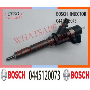 China 0445120073 Common Rail Diesel Fuel Injector 0986435550 ME194299 For Mitsubishi Canter 3.0L on sale
