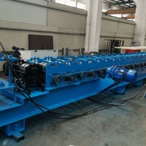 2.0 Mm Steel M Purlin Roll Forming Machine Profile Sigma Speed 10Meters/Min