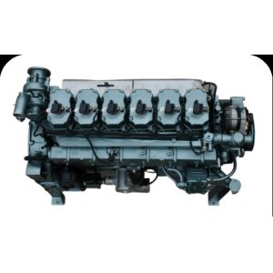 Biogas Natural Gas Engines 9.7L Gas Power Engine STEYRT10