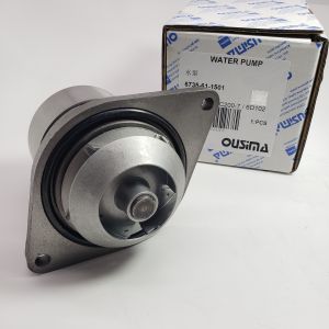 Water Pump 6735-61-1501 For Komatsu 4D102E 6D102E EGS120,PC200,S4D102E S6D102E