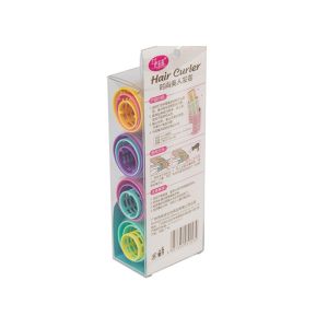 Cheap Foldable 0.45mm Transparent Plastic Boxes for sale