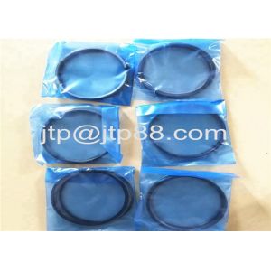 Durable Cylinder Piston Rings S6AF S8AF S12AF For Mitsubishi Engine Parts 32717