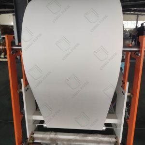 1-3ply Hand Towel Tissue Paper Customized Patterns And Sizes