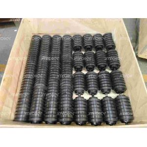 Reliable Impact Roller With Rugged Construction For Mining And Quarry Operations