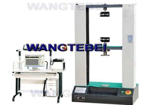 Cheap Data Analysis Rubber Testing Machine , Steel Laboratory Testing Machines for sale