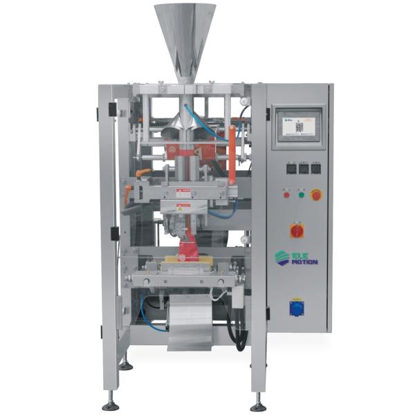 YD-420 Automatic VFFS Packing Machine , Vertical Continuous Motion Sachet