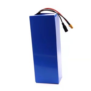 13S6P Bicycle Lithium Battery 15.6Ah 48V Rechargeable Li Ion Battery