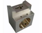 CNC Processing Aviation Titanium Gear / Shell / Shaft With Internal Thread
