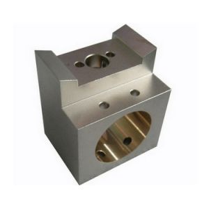 Housing / Case / Shell Custom Machining Parts Aluminum Titanium Anodized