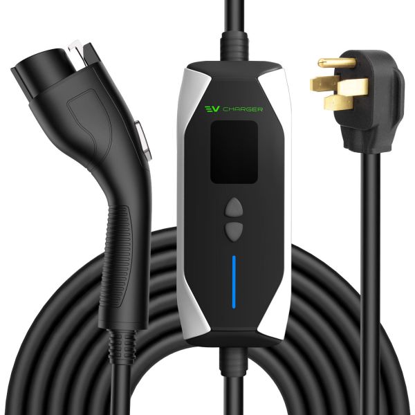 Portable EV Car Charger The Ultimate Solution for Demanding Environments with