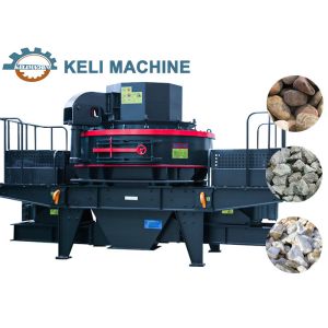 Mill Crusher VSI Crusher Machinery To Manufacture Artificial Stone