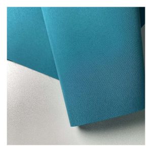 High Quality water proof Peach Skin TPU coating polyester fabric for Kayak
