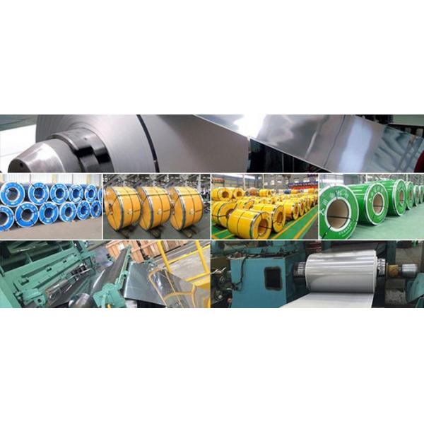 SUS 430 Stainless Steel Sheet Coil