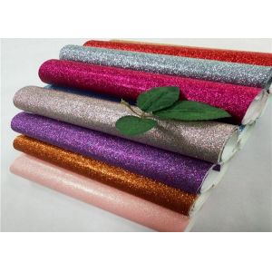 Cheap Attractive Design Durable Glitter Material Roll For Making Hair Bows for sale