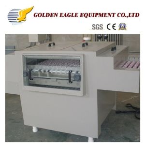 Precision Golden Eagle Competitive Etched Nameplate Etching Machine Precise