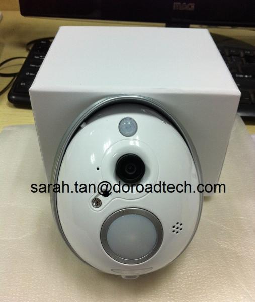 Quality Smart Home Wireless Video Intercom Phone Control IP Wifi Doorbell Camera Wireless Doorbell wholesale