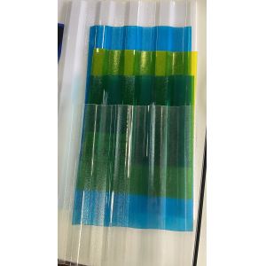 4mm Polycarbonate Embossed Sheet Clear Prismatic