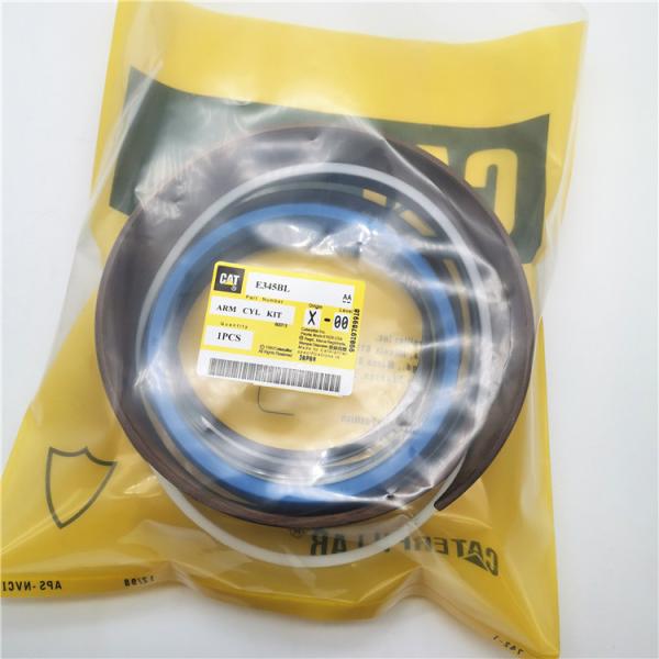 E345B E345BL Excavator Seal Kit 1261979 90 shores A