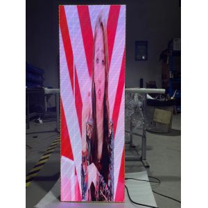 China P1.25mm High Resolution HD Video Wall With 3840Hz Refresh on sale