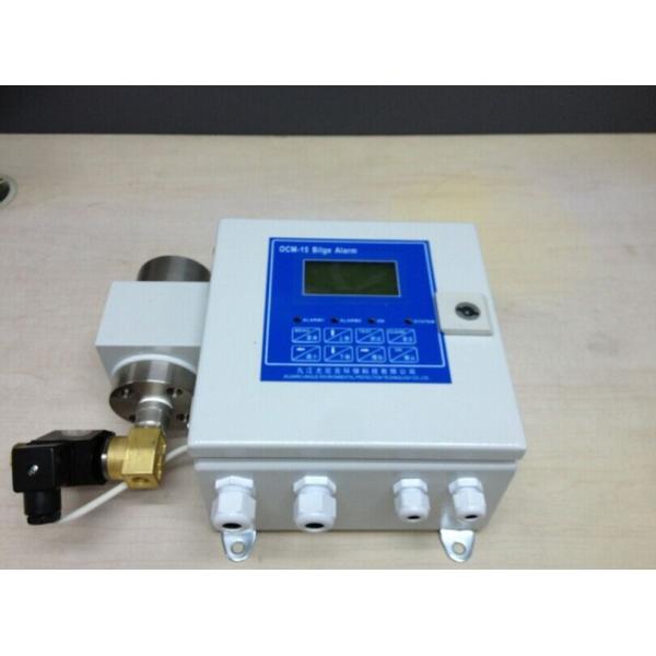 Quality Oily Water Separator 15ppm Bilge Alarm Monitors wholesale